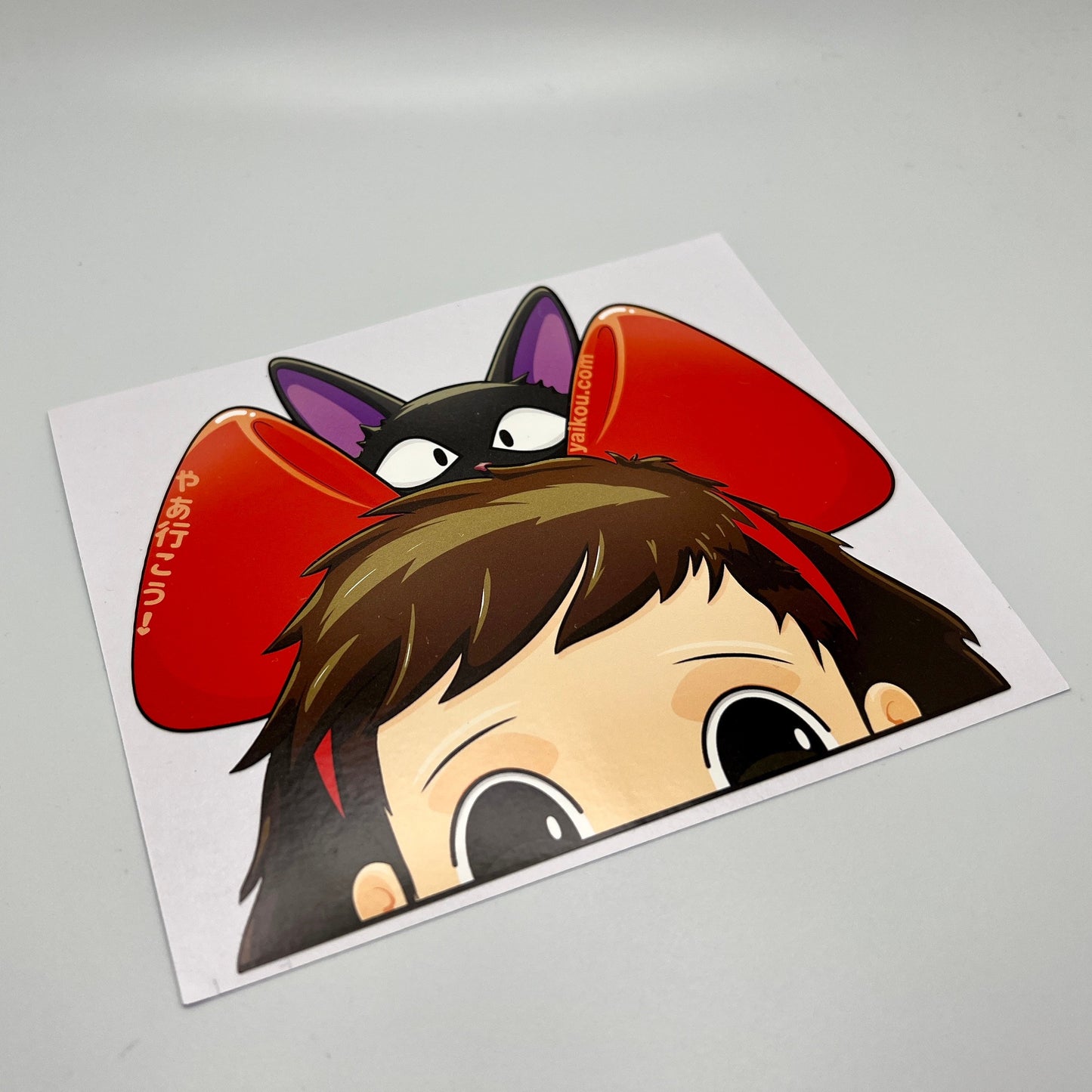 Ghibli Fan Art Stickers, Dad Hat, and more - Free Shipping!